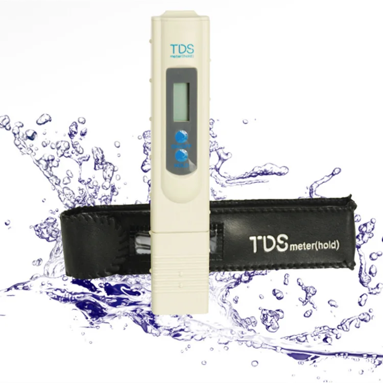 Digital Tds Meter TDS Pen Water Quality Tester Tds Tester Water Quality Detector for Pool Water Laboratory CDC Hospitals
Digital Tds Meter TDS Pen Water Quality Tester Tds Tester Water Quality Detector for Pool Water Laboratory CDC Hospitals