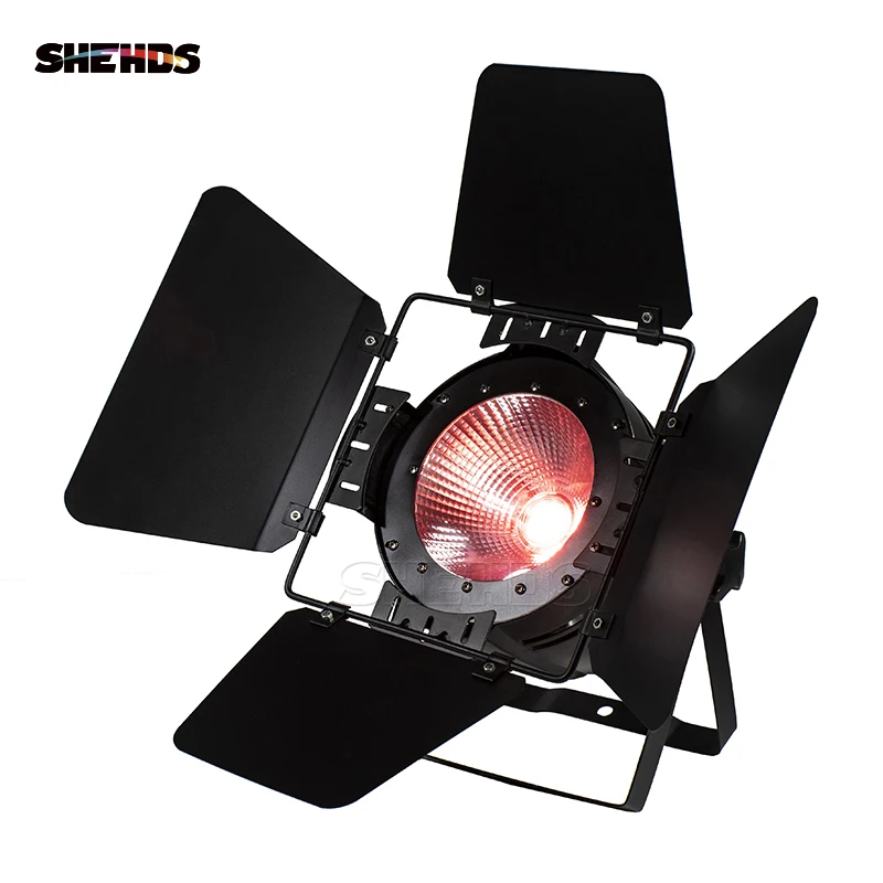 LED COB 200W RGBWA UV 6in1 Blinder Light LED Audience Studio Blinder Light Without Noisy For Clubs Theaters Churches SHEHDS
LED COB 200W RGBWA UV 6in1 Blinder Light LED Audience Studio Blinder Light Without Noisy For Clubs Theaters Churches SHEHDS