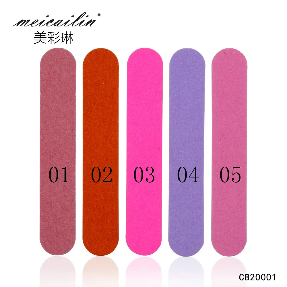 Meicailin 20PcsLot Nail File Sanding Buffer Block Pedicure Manicure Buffing Polish Beauty Tools Professional Nail Files
Meicailin 20PcsLot Nail File Sanding Buffer Block Pedicure Manicure Buffing Polish Beauty Tools Professional Nail Files