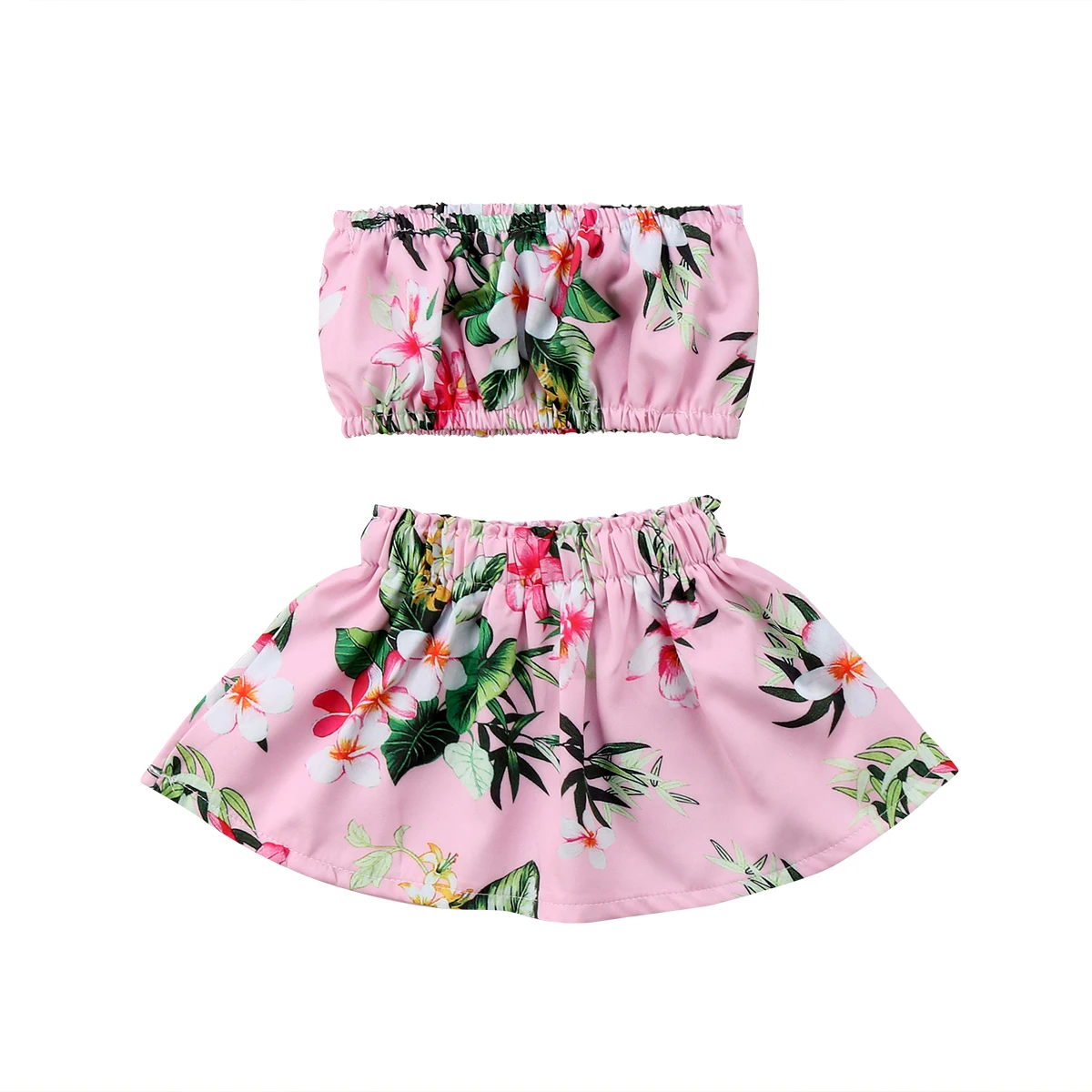 2018 NEWEST Baby Princess Girls 2PCS Floral Cute Vest+Short Skirt Fashion Outfits Sets 0-24M
2018 NEWEST Baby Princess Girls 2PCS Floral Cute Vest+Short Skirt Fashion Outfits Sets 0-24M
