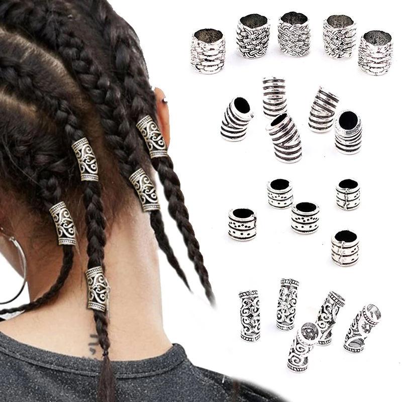 5pcs/lot New Hair Pins Fashion Women Girls Metal Dreadlock Beads Punk Rock 4mm Hole Hair Jewelry Hairpins Holder
5pcs/lot New Hair Pins Fashion Women Girls Metal Dreadlock Beads Punk Rock 4mm Hole Hair Jewelry Hairpins Holder