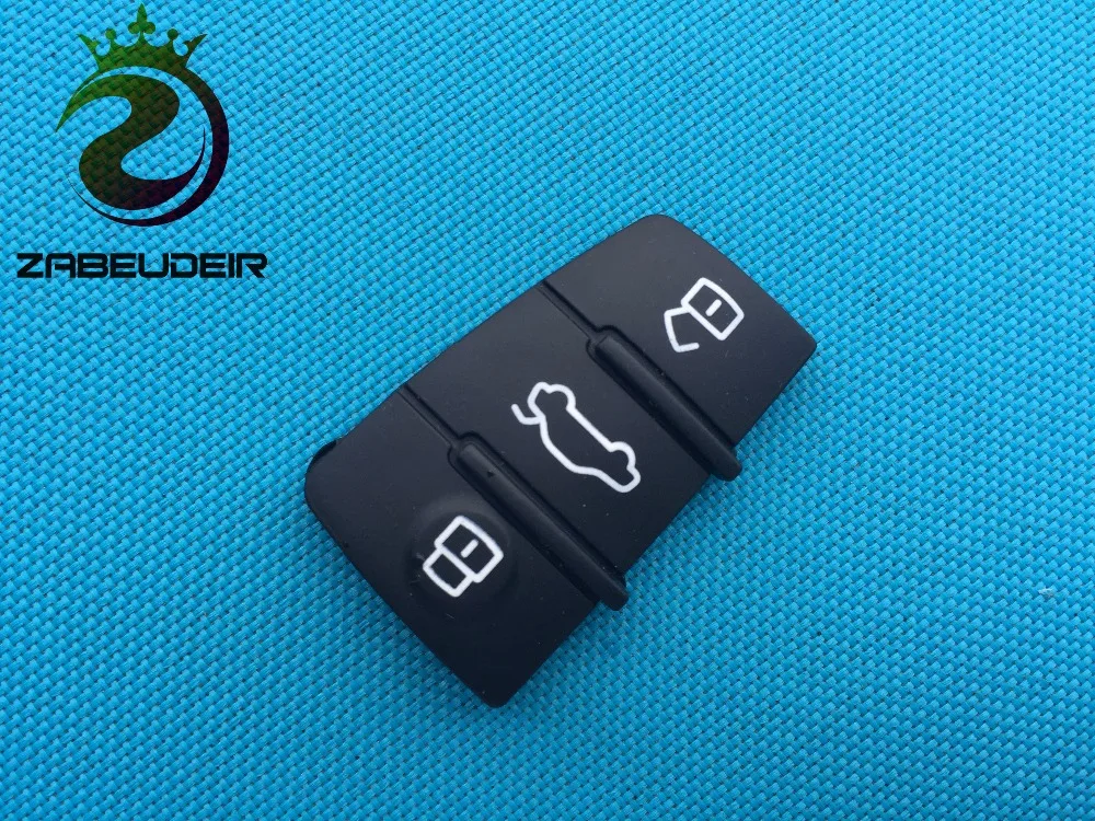 1pcs of New rubber pad For Audi A3 A4 A5 A6 A8 Q5 Q7 TT S LINE RS Rubber Remote Key Keyless Fob 3 Button Switch blade
1pcs of New rubber pad For Audi A3 A4 A5 A6 A8 Q5 Q7 TT S LINE RS Rubber Remote Key Keyless Fob 3 Button Switch blade