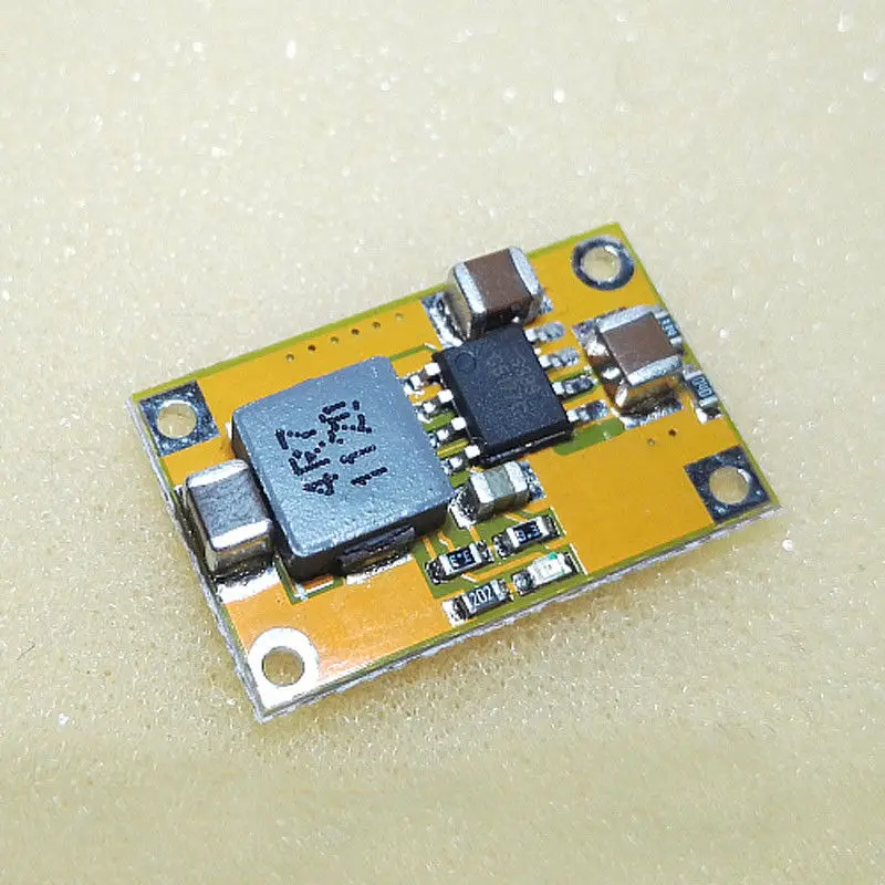 5V 3A Lithium Battery Charging Board Step-up Power Mini G5177 DC 2.5V-5V Input DIY mobile power 3.7V
5V 3A Lithium Battery Charging Board Step-up Power Mini G5177 DC 2.5V-5V Input DIY mobile power 3.7V