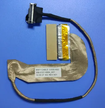 New Laptop Screen LVDS Cable FOR SONY M9F1 PCG-21313M VPCM12M1E P/N 356-0101-6884-A01
New Laptop Screen LVDS Cable FOR SONY M9F1 PCG-21313M VPCM12M1E P/N 356-0101-6884-A01