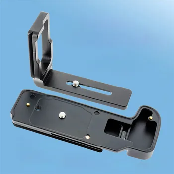 L-Plate Bracket Hand Grip For Fujifilm GFX 50S Camera Stretchy Quick Release Aluminum L Bracket Plate Horizontal /Vertical Mount
L-Plate Bracket Hand Grip For Fujifilm GFX 50S Camera Stretchy Quick Release Aluminum L Bracket Plate Horizontal /Vertical Mount