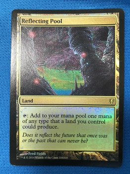 Reflecting Pool Conspiracy Foil magician ProxyKing 8.0 VIP the proxy cards to gathering every single mg card.
Reflecting Pool Conspiracy Foil magician ProxyKing 8.0 VIP the proxy cards to gathering every single mg card.