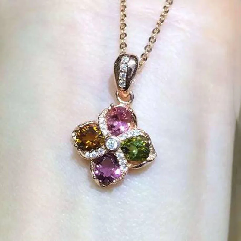 2017 Collares Qi Xuan_Tourmaline Stone Fashion Pendant Necklaces_Real Necklaces_Quality Guaranteed_Manufacturer Directly Sale
2017 Collares Qi Xuan_Tourmaline Stone Fashion Pendant Necklaces_Real Necklaces_Quality Guaranteed_Manufacturer Directly Sale