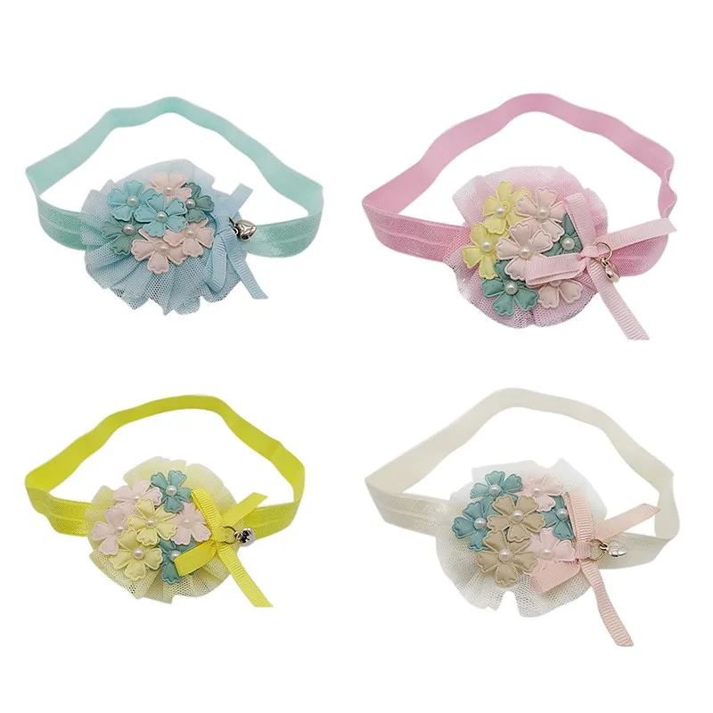Baby Girls Flower Lace Cute Flower Headband Pearl Floral Headwear Apparel Wreath Photography Prop Party Gift For Girls
Baby Girls Flower Lace Cute Flower Headband Pearl Floral Headwear Apparel Wreath Photography Prop Party Gift For Girls