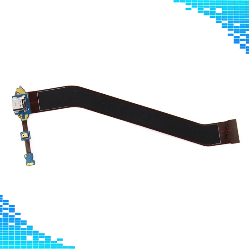 USB Charger Dock Connector Charging Port Flex Cable For Samsung Galaxy Tab 3 10.1 P5200 P5210 GT-P5200 GT-P5210
USB Charger Dock Connector Charging Port Flex Cable For Samsung Galaxy Tab 3 10.1 P5200 P5210 GT-P5200 GT-P5210