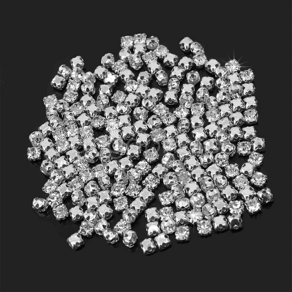 Hot 200pcs/lot Shiny Sparkle Clear Crystal Rhinestone Art Decor Craft Dress Clothing Bags DIY Decoration 3mm Sewing Accessories
Hot 200pcs/lot Shiny Sparkle Clear Crystal Rhinestone Art Decor Craft Dress Clothing Bags DIY Decoration 3mm Sewing Accessories
