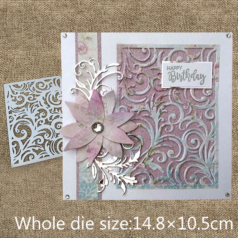 New Design Craft Metal Cutting Dies Edgeless rectangle grass background scrapbooking Album Paper Card Craft Embossing Die Cuts
New Design Craft Metal Cutting Dies Edgeless rectangle grass background scrapbooking Album Paper Card Craft Embossing Die Cuts