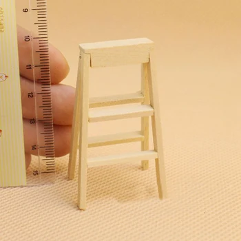 G05-X5118 children baby gift Toy 1:12 Dollhouse mini Furniture Miniature wooden Foldable wooden ladder 1pcs
G05-X5118 children baby gift Toy 1:12 Dollhouse mini Furniture Miniature wooden Foldable wooden ladder 1pcs