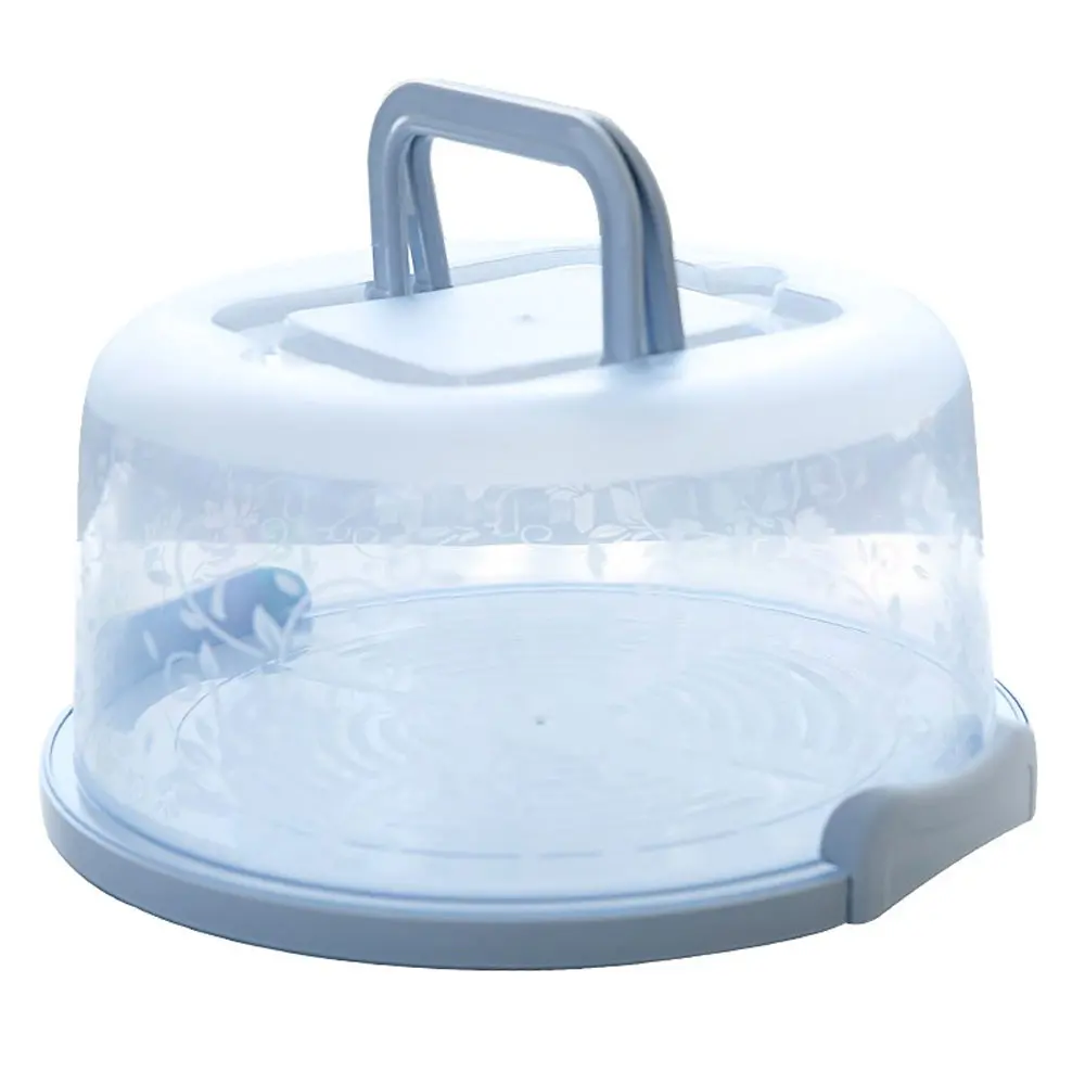 Round Cake Box Durable Handheld Birthday Bar Wedding Cupcake Container for No Deformation Sealing Kitchen Tool
Round Cake Box Durable Handheld Birthday Bar Wedding Cupcake Container for No Deformation Sealing Kitchen Tool