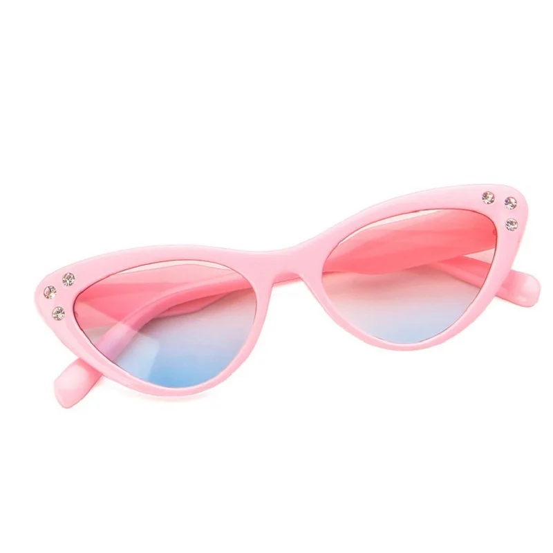 2019 New Fashion Pink Cat Eye Sunglasses for Kids Cute Girls Sun Glasses Goggle UV400 Protective Glasses Children Eyewear
2019 New Fashion Pink Cat Eye Sunglasses for Kids Cute Girls Sun Glasses Goggle UV400 Protective Glasses Children Eyewear