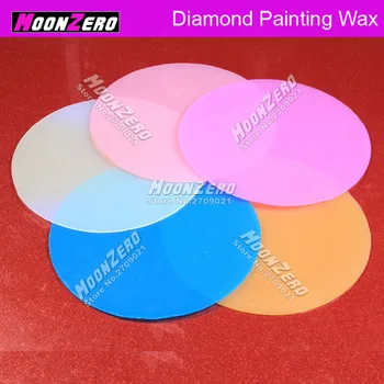New Diy Diamond Painting Tool Accessory Colorful Round,Square Big Size Wax Colorful Stick Diamond Material Glue Clay
New Diy Diamond Painting Tool Accessory Colorful Round,Square Big Size Wax Colorful Stick Diamond Material Glue Clay