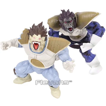 Dragon Ball Z CREATOR X CREATOR OHZARU VEGETA PVC Figure Collectible Model Toy 2 Styles
Dragon Ball Z CREATOR X CREATOR OHZARU VEGETA PVC Figure Collectible Model Toy 2 Styles