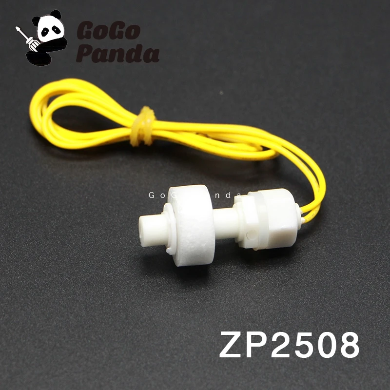 M8*25mm 100V 220V Float Switch Mini Type Poly Propy Water Level Liquid Sensor Normal Close
M8*25mm 100V 220V Float Switch Mini Type Poly Propy Water Level Liquid Sensor Normal Close