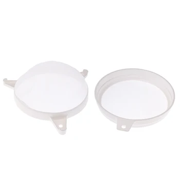 Double Layer Honey Strainer Filter Net Screen Apiary Sieve Beekeeping Tool for Bee-keeping Kitchen
Double Layer Honey Strainer Filter Net Screen Apiary Sieve Beekeeping Tool for Bee-keeping Kitchen