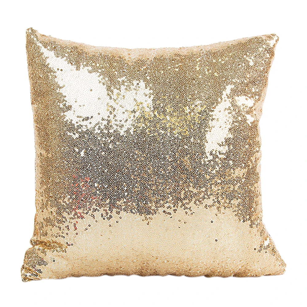 Solid Color Glitter Sequin Cushion Cover Pillowcase Christmas Wedding Party Cafe Home Sofa Seat Bed Throw Pillow Cover Supply
Solid Color Glitter Sequin Cushion Cover Pillowcase Christmas Wedding Party Cafe Home Sofa Seat Bed Throw Pillow Cover Supply