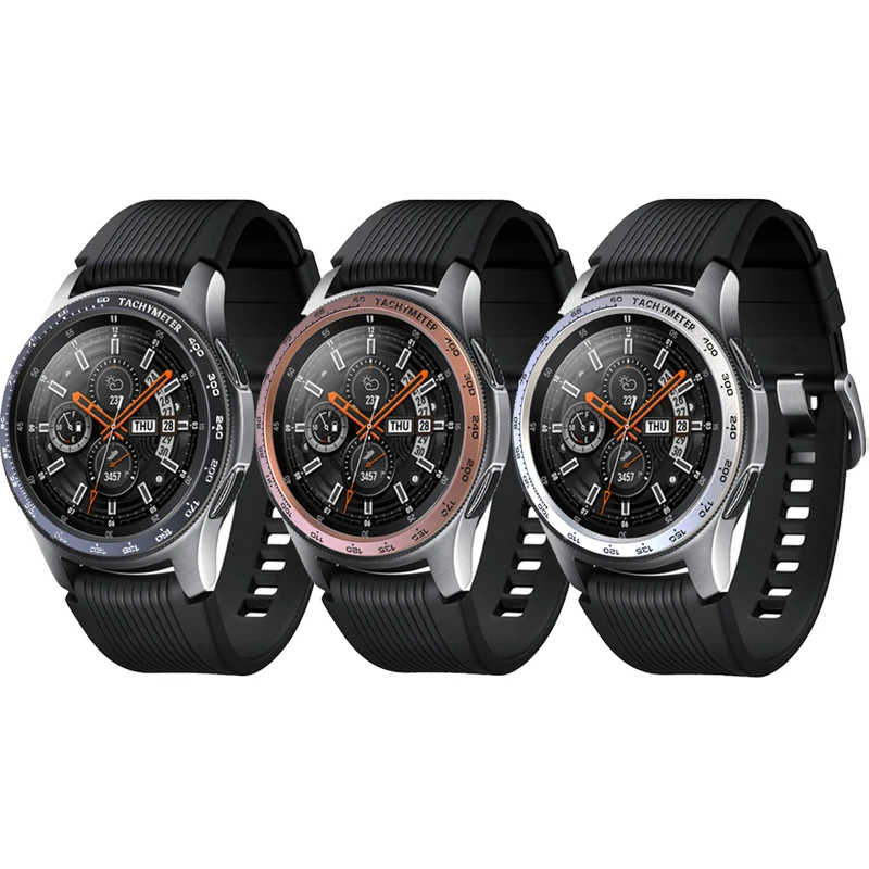 Gear S3 Frontier faces case for samsung Galaxy Watch 46MM/42MM speed and time Anti Scratch Bezel Ring Adhesive shell
Gear S3 Frontier faces case for samsung Galaxy Watch 46MM/42MM speed and time Anti Scratch Bezel Ring Adhesive shell