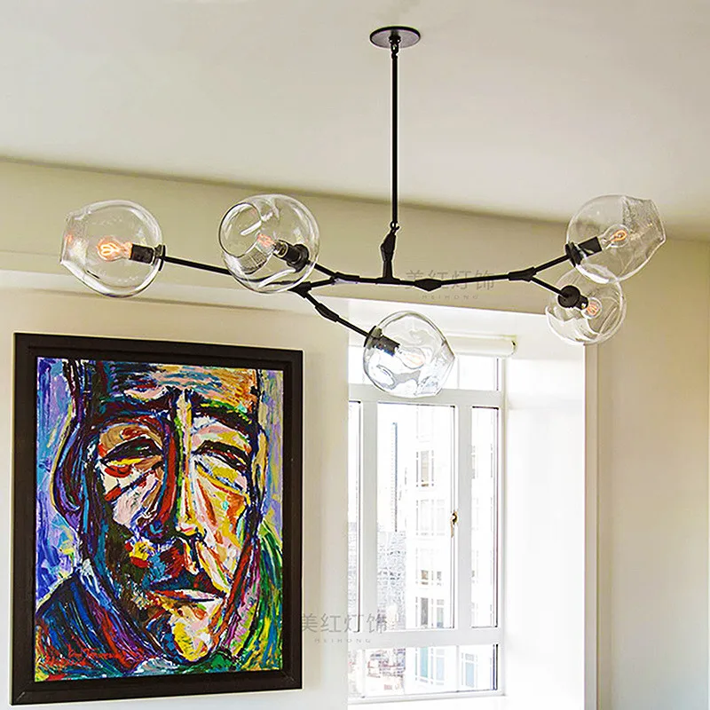 Branching Bubble Led Chandeliers Living Room Hall Dining Room Bar Modern Pendant Lamp Loft Hanging Light Fixtures free shipping
Branching Bubble Led Chandeliers Living Room Hall Dining Room Bar Modern Pendant Lamp Loft Hanging Light Fixtures free shipping
