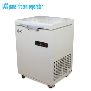 Freeze Machine LCD touch screen separating machine frozen separator for S6 S7 dege lowest temperature of minus 140 degrees
Freeze Machine LCD touch screen separating machine frozen separator for S6 S7 dege lowest temperature of minus 140 degrees