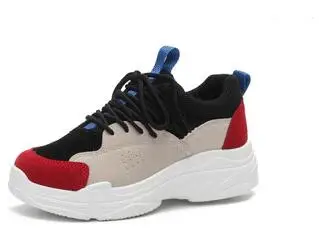 women Breathable shoes Ladies fashion in Spring and Autumn casual shoes wedges Soft and comfortable lace-up pumps woman shoes
women Breathable shoes Ladies fashion in Spring and Autumn casual shoes wedges Soft and comfortable lace-up pumps woman shoes