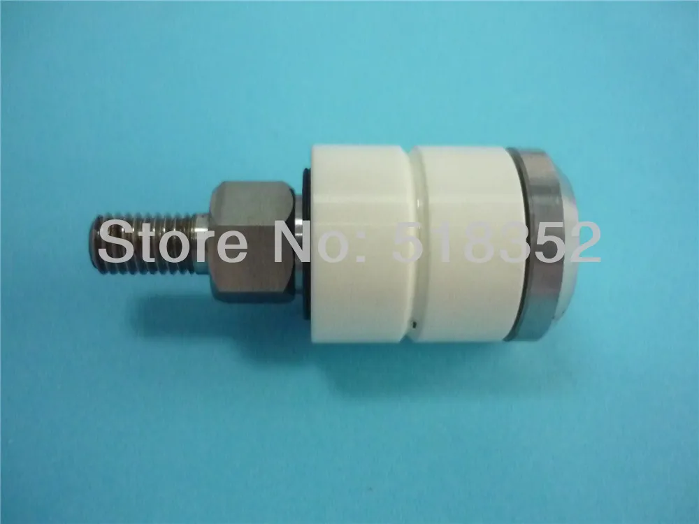 Sodick S400C-6 3050105 D25mm Belt Pulley E in Ceramic with 6 mm groove, WEDM-LS Wire Cutting Machine Parts
Sodick S400C-6 3050105 D25mm Belt Pulley E in Ceramic with 6 mm groove, WEDM-LS Wire Cutting Machine Parts