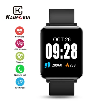 Smart Watch Women Heart Rate Pedometer Smart Watches 1.44 IPS Color Screen Bluetooth Smartwatch Stainless for Android IOS Phone
Smart Watch Women Heart Rate Pedometer Smart Watches 1.44 IPS Color Screen Bluetooth Smartwatch Stainless for Android IOS Phone