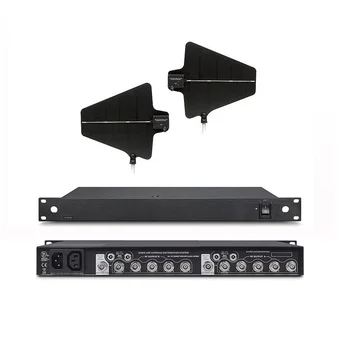 Bolymic Antenna Power Distribution System antenna splitter For Professional Wireless Mic,school,meeting
Bolymic Antenna Power Distribution System antenna splitter For Professional Wireless Mic,school,meeting