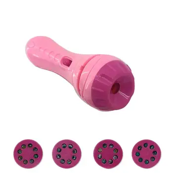 Projector Toy Flashlight Sleep Bedding Story Early Developing Toy Animal Slide For Infants Children Kids
Projector Toy Flashlight Sleep Bedding Story Early Developing Toy Animal Slide For Infants Children Kids