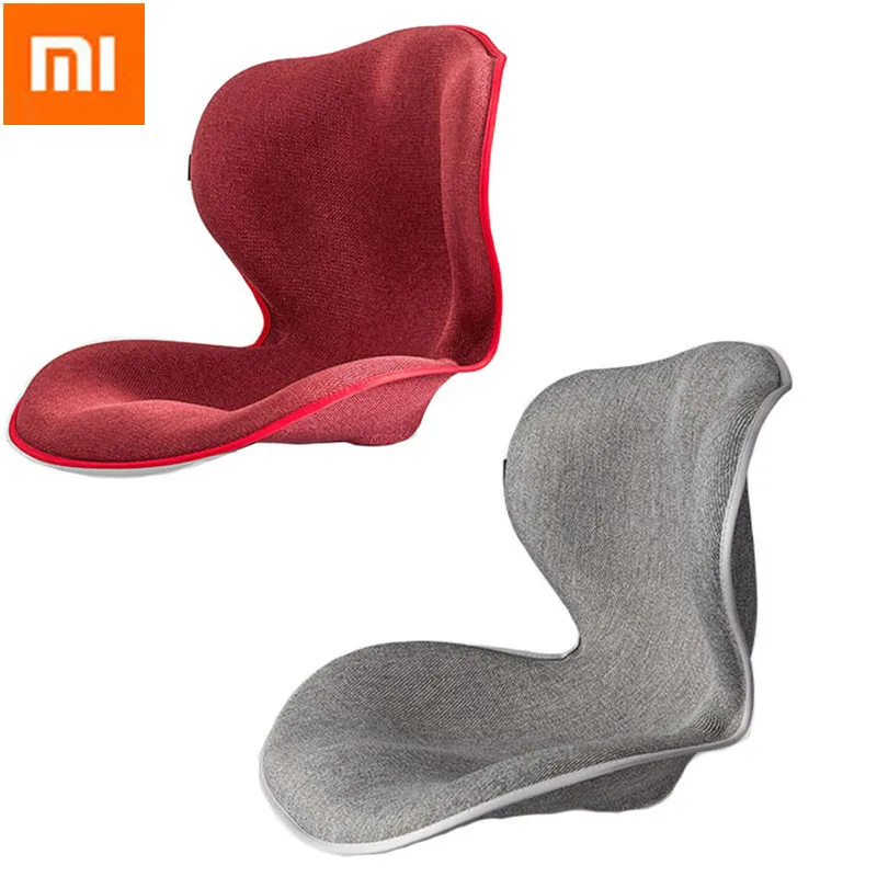 Xiaomi Leband Portable Waist Protection Shaping Seat Cushion Back Support Pain Relife Cushion For Office Home Study
Xiaomi Leband Portable Waist Protection Shaping Seat Cushion Back Support Pain Relife Cushion For Office Home Study