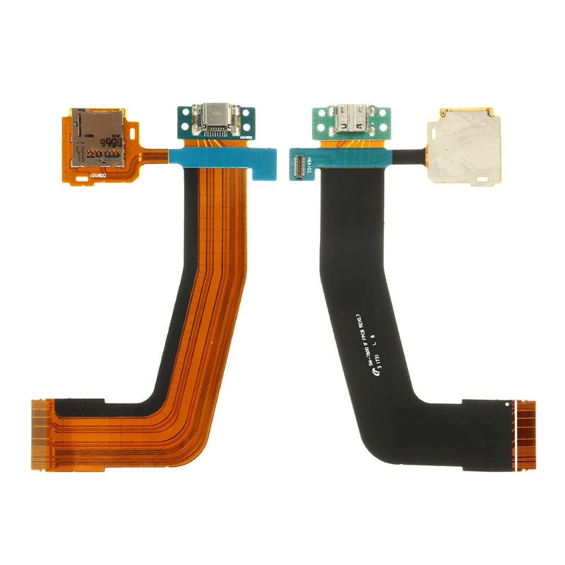 Flex Cable Repair Part for Samsung Galaxy Tab S 10.5" SM-T800 T805 3G Micro SD USB Charge Port MicroSD Memory Card Holder Charge
Flex Cable Repair Part for Samsung Galaxy Tab S 10.5" SM-T800 T805 3G Micro SD USB Charge Port MicroSD Memory Card Holder Charge