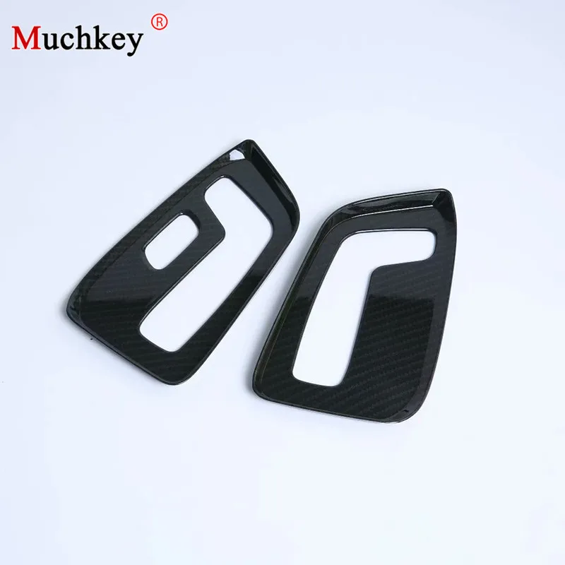 For Mazda CX8 CX-8 2017-2019 car seat adjustment armrest sticker seat adjustment knob button switch decorative cover 2pcs
For Mazda CX8 CX-8 2017-2019 car seat adjustment armrest sticker seat adjustment knob button switch decorative cover 2pcs