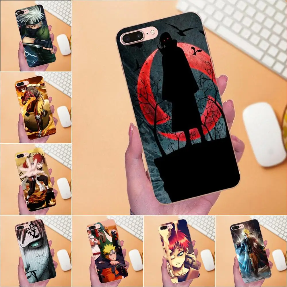 Soft Coque For Galaxy A3 A5 A7 On5 On7 2015 2016 2017 Grand Alpha G850 Core2 Prime S2 I9082 Anime Naruto Sasuke Gaara Kakashi
Soft Coque For Galaxy A3 A5 A7 On5 On7 2015 2016 2017 Grand Alpha G850 Core2 Prime S2 I9082 Anime Naruto Sasuke Gaara Kakashi