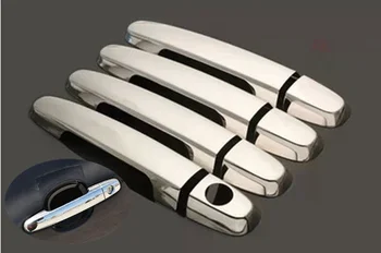 FUNDUOO New Chrome Car Door Handle Cover Trim Sticker For Toyota IST 2002 2003 2004 2005 2006 2007
FUNDUOO New Chrome Car Door Handle Cover Trim Sticker For Toyota IST 2002 2003 2004 2005 2006 2007
