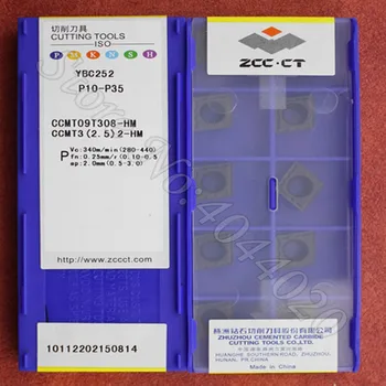 ZCC-CT CCMT09T308HM YBC252 10pcs/box New original cutting tool carbide insert for CNC
ZCC-CT CCMT09T308HM YBC252 10pcs/box New original cutting tool carbide insert for CNC