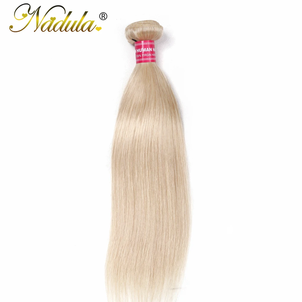 Nadula Hair 613 Blonde Hair One Bundle Straight 100% Human Hair Weaves 10-24inch Blonde Remy Hair Extensions Free Shipping
Nadula Hair 613 Blonde Hair One Bundle Straight 100% Human Hair Weaves 10-24inch Blonde Remy Hair Extensions Free Shipping
