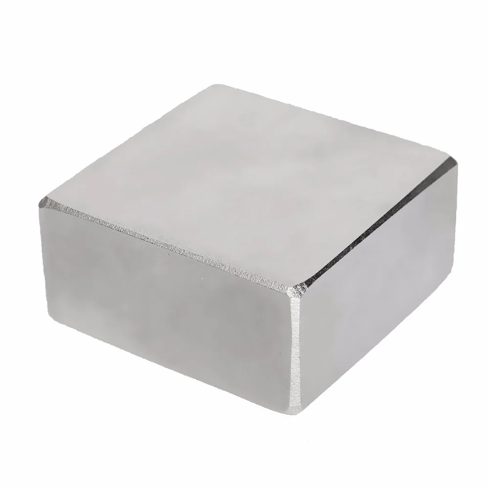 1PC Strong Block-Magnets Rare Earth Neodymium N52 Can be used on healthcare MRI scanners medical equipment magnetic-health products
1PC Strong Block-Magnets Rare Earth Neodymium N52 Can be used on healthcare MRI scanners medical equipment magnetic-health products