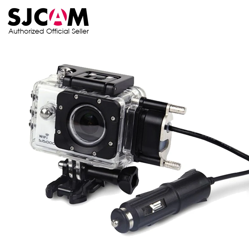 SJCAM Motorcycle Waterproof Case for Original SJCAM SJ5000 Series for SJ4000 Series Charging Case for SJ5000X SJ5000 Plus WiFi
SJCAM Motorcycle Waterproof Case for Original SJCAM SJ5000 Series for SJ4000 Series Charging Case for SJ5000X SJ5000 Plus WiFi