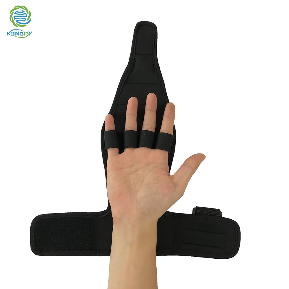 KONGDY Hand Wrist Brace Recovery Injury Pain Bending Deformation Correction Finger Fixed Glove for Sprains Arthritis Carpal Band
KONGDY Hand Wrist Brace Recovery Injury Pain Bending Deformation Correction Finger Fixed Glove for Sprains Arthritis Carpal Band