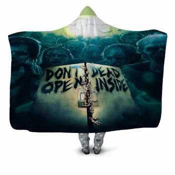 Death God 3D Printed Plush Hooded Blanket for Adult Children Sofa Quilt Warm Wearable Fleece Throw Blanket Home Office Washable
Death God 3D Printed Plush Hooded Blanket for Adult Children Sofa Quilt Warm Wearable Fleece Throw Blanket Home Office Washable
