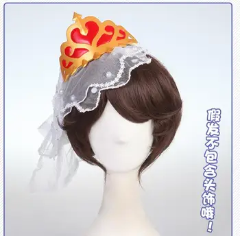 Cosplay women Joe Hair Cosplay wig
Cosplay women Joe Hair Cosplay wig