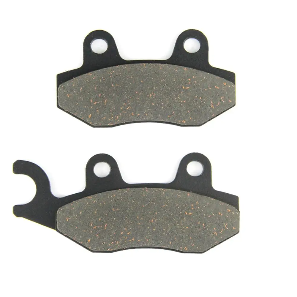 SOMMET Motorcycle Front Brake Pads Disc for Suzuki TS 125 R (90-96) / TS 200 R (89-94) (RK-RR) TS125 TS125R TS200 TS200R LT135
SOMMET Motorcycle Front Brake Pads Disc for Suzuki TS 125 R (90-96) / TS 200 R (89-94) (RK-RR) TS125 TS125R TS200 TS200R LT135