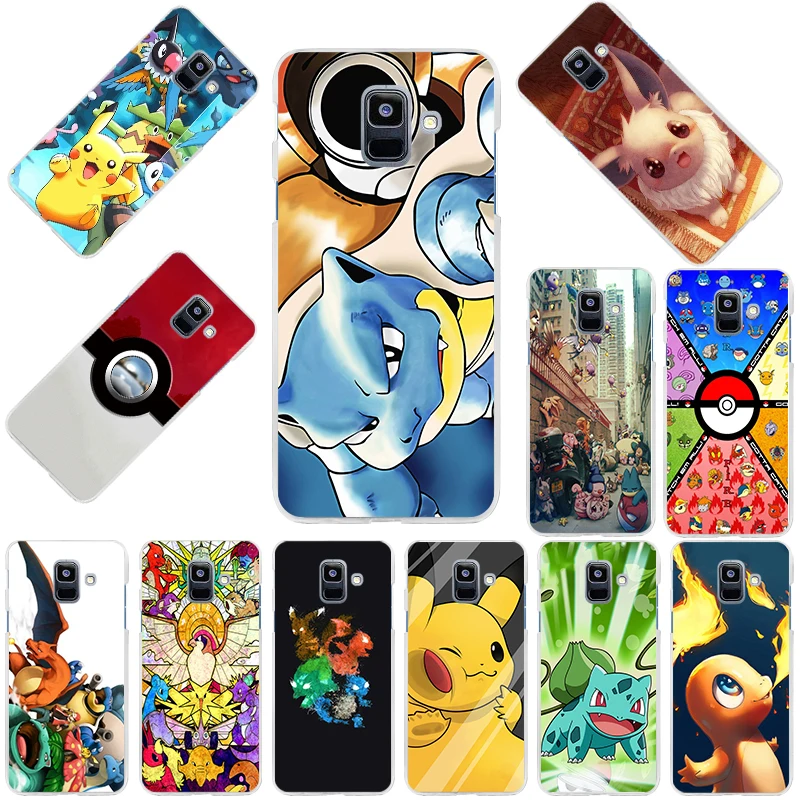 Best Pocket Monsters Pokemon Pikachu Transparent Case for Samsung Galaxy A8Star A9Pro A72018 A8S A82018 A6plus A52017 A72017 A3
Best Pocket Monsters Pokemon Pikachu Transparent Case for Samsung Galaxy A8Star A9Pro A72018 A8S A82018 A6plus A52017 A72017 A3
