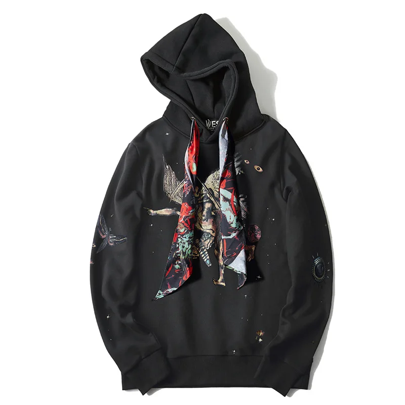New 19ss Men Grim Reaper Hoodies Hoody hooded Sweatshirts velvet Cotton Drake Thick Fleece Street Hip hop #H43
New 19ss Men Grim Reaper Hoodies Hoody hooded Sweatshirts velvet Cotton Drake Thick Fleece Street Hip hop #H43