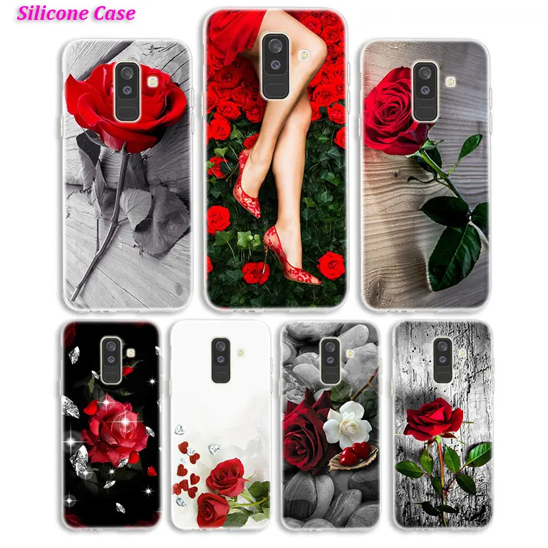 Silicone Phone Case Colorful Red Roses Flowers for Samsung Galaxy A8S A6S A9 A8 Star A7 A6 A5 A3 Plus 2018 2017 2016 Cover
Silicone Phone Case Colorful Red Roses Flowers for Samsung Galaxy A8S A6S A9 A8 Star A7 A6 A5 A3 Plus 2018 2017 2016 Cover