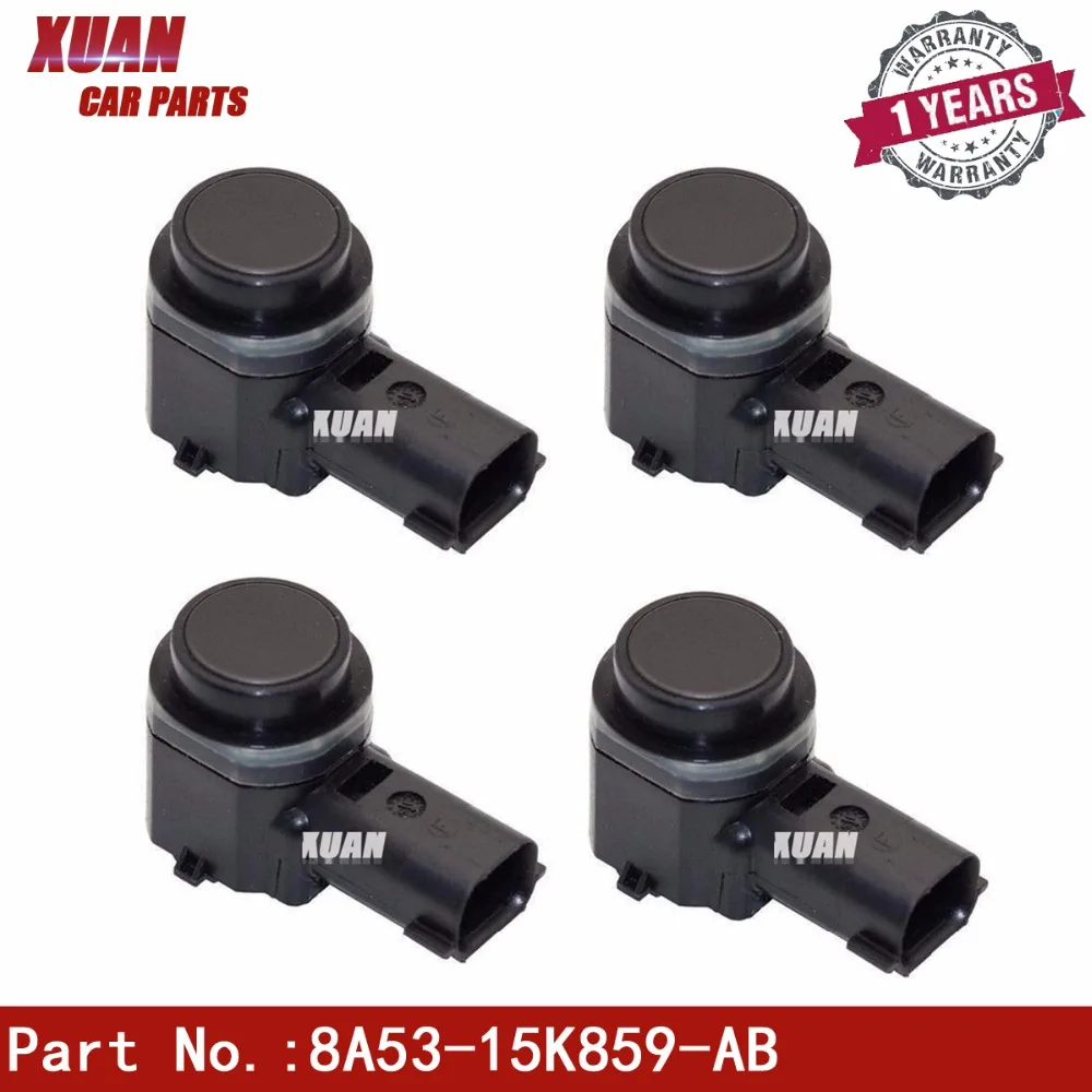 4pcs/lot 8A53-15K859-AB Parking Distance Control Sensor Reversing Radar PDC For Ford Focus Explorer For Lincoln MKS MKT MKZ
4pcs/lot 8A53-15K859-AB Parking Distance Control Sensor Reversing Radar PDC For Ford Focus Explorer For Lincoln MKS MKT MKZ