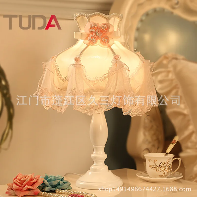 TUDA European Minimalist Resin Table Lamp Warm Romantic Remote Control Small Table Lamp Bedroom Bedside Lamp
TUDA European Minimalist Resin Table Lamp Warm Romantic Remote Control Small Table Lamp Bedroom Bedside Lamp