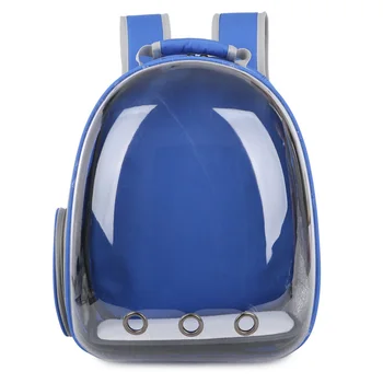 High Quality Transparent Kitty Puppy Carrier Bag Outdoor Portable Pet Cat Dog Travel Backpack Carrying Pet Space Capsule
High Quality Transparent Kitty Puppy Carrier Bag Outdoor Portable Pet Cat Dog Travel Backpack Carrying Pet Space Capsule